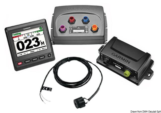 Angolo Di Barra Garmin Grf 10